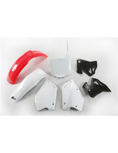 Kit de plàstics UFO-Plast Color color original Honda CR125R HOKIT095999W