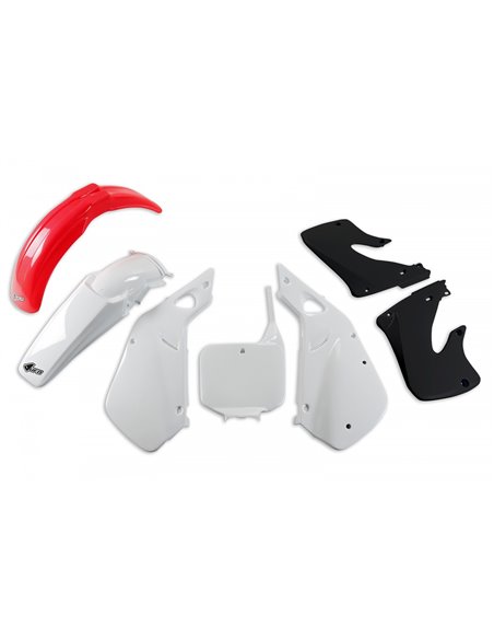 Kit de plástico de cor original Honda Hokit094-999W UFO-Plast