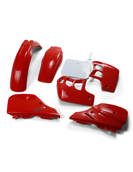 Plastic kit UFO-Plast Color original color (1989) Honda CR500R HOKIT091999