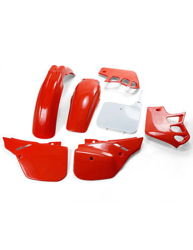 Plastic kit UFO-Plast Color original color (1990) Honda CR500R HOKIT091999W