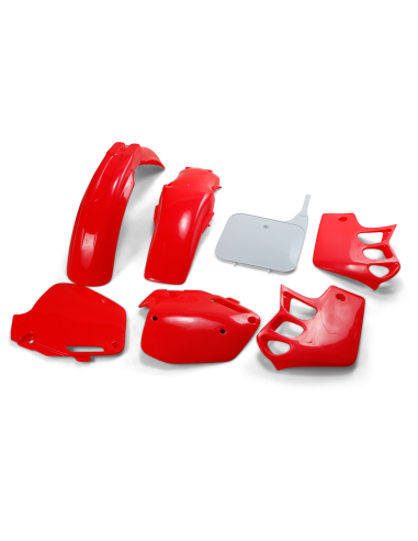 Plastic kit UFO-Plast Color original color (92-94) Honda CR500R HOKIT090999W