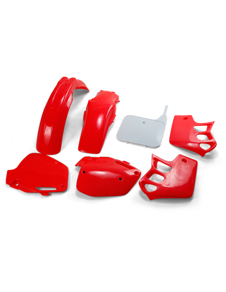 Plastic kit UFO-Plast Color original color (92-94) Honda CR500R HOKIT090999W