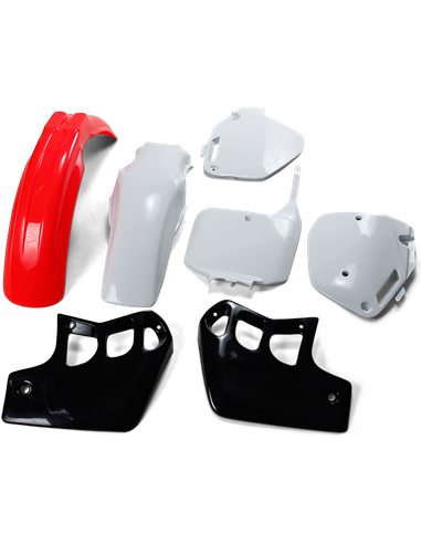 Kit de plàstics UFO-Plast Color color original (1997) Honda CR500R HOKIT089999W