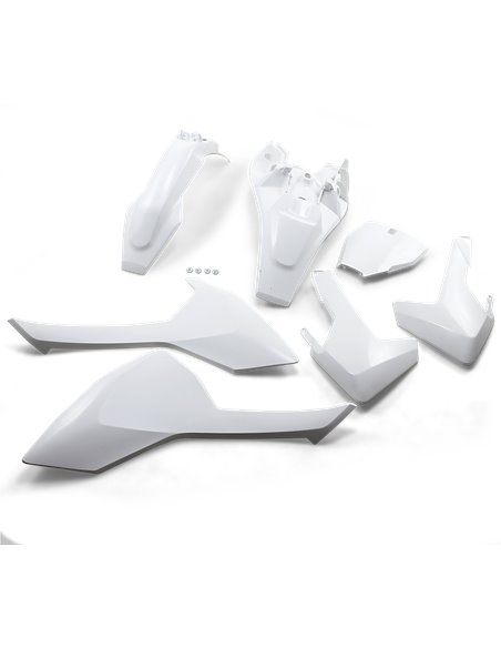 Kit de plástico colorido original Husqvarna Hukit620-999 UFO-Plast