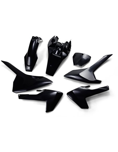 Husqvarna Black Hukit620-001 UFO-Plast Plastics Kit