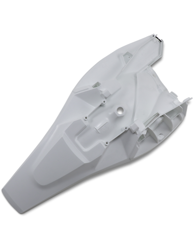 Parafangs davanter Husqvarna blanc Hu03383-041 UFO-Plast