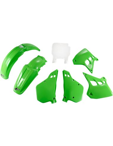Kit de plásticos UFO-Plast Color color original Kawasaki KX250 KAKIT188999