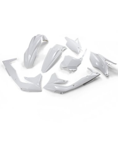 Kit de PlÃ¡stica UFO Color oem Kawasaki KX250 KAKIT188999