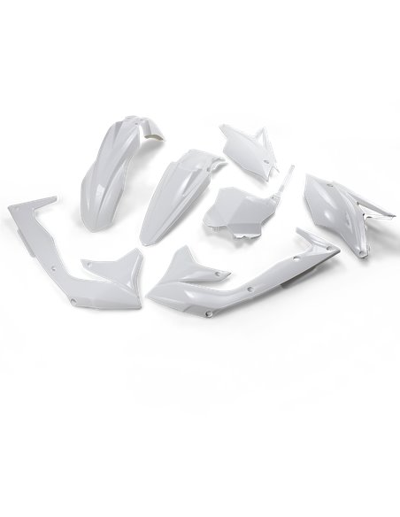 Kit de PlÃ¡stica UFO Color oem Kawasaki KX250 KAKIT188999