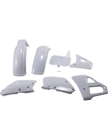 Kit de plásticos de cor original Yamaha Yakit298-999 UFO-Plast