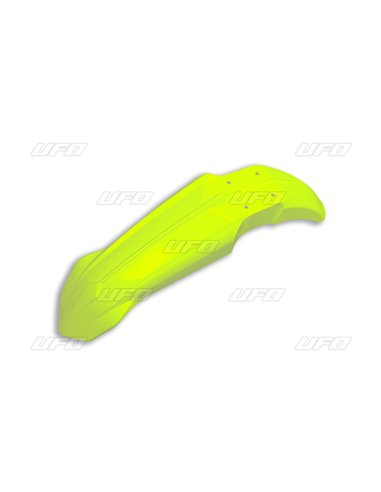 Yamaha Fluo amarelo pára-lama Ya04856-Dflu UFO-Plast