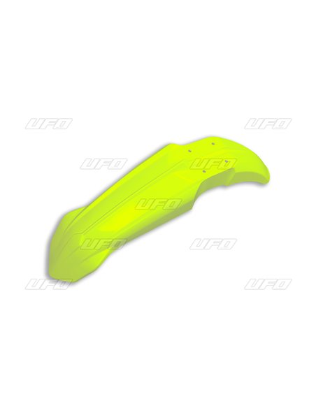 Yamaha Fluo amarelo pára-lama Ya04856-Dflu UFO-Plast
