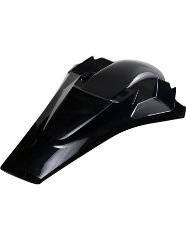 Cross rear fender Husqvarna black Hu03364-001 UFO-Plast