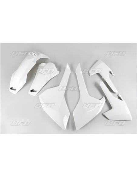 Kit de plàstics Husqvarna blanc Hukit618-041 UFO-Plast