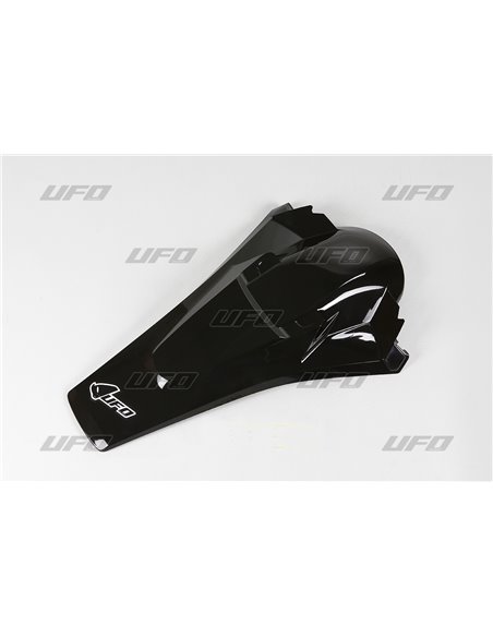 Guardabarros trasero Husqvarna negro Hu03374-001 UFO-Plast