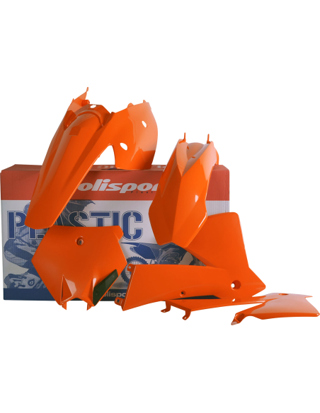 Plastics Kit SX 3-04 / EXC04 OE Polisport 90102