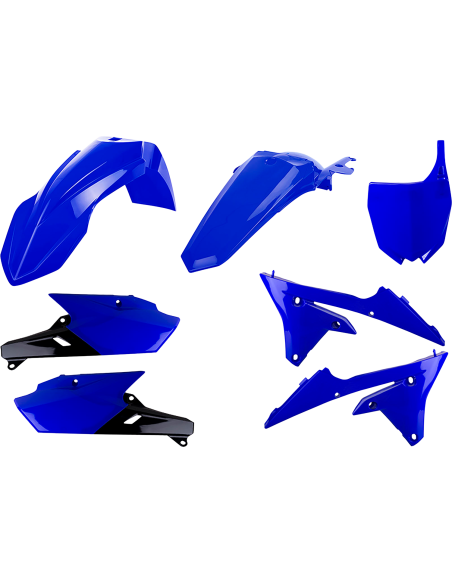Kit de Plásticos YZF250 14-17 BL Polisport 90671