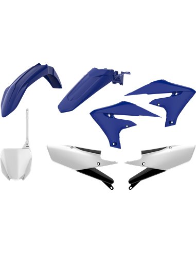Yamaha YZ250F - Kit de Plástica MX Color OEM - Modelos 2019-20 Polisport 90766