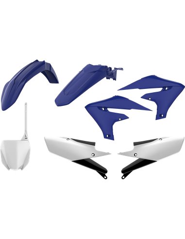 Yamaha YZ250F - Kit de Plásticos MX Cor OEM - Modelos 2019-20 Polisport 90766
