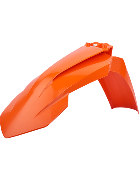 Garde-boue avant SX85 18- OR Polisport 8554800001