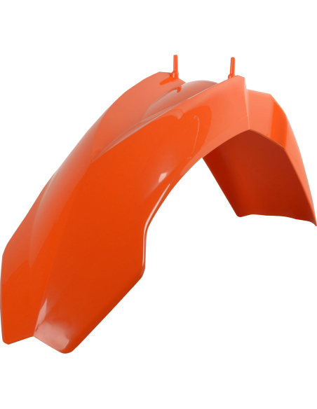 KTM SX - Guardabarros Delantero Naranja - Modelos 2000-06 Polisport 8561200002