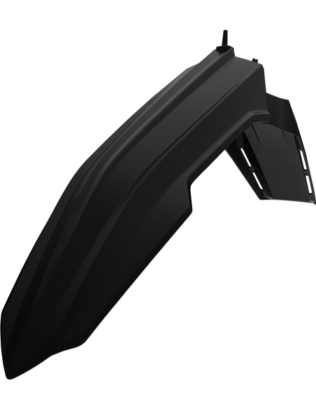 RMZ250 - Front Fender Black - 2019-20 Models Polisport 8554400003