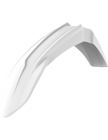 Front fender YZF250 19- / 450 18- WH Polisport 8574800002