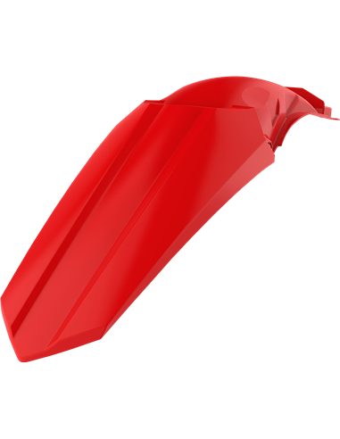 Guardabarros trasero CR RESTYLE 2-07 RD Polisport 8575000001