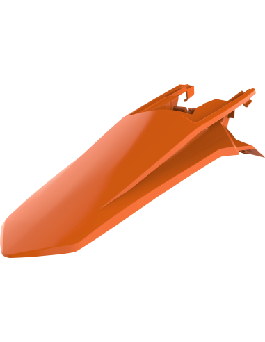 Garde-boue arrière SX85 18- OR Polisport 8554700001