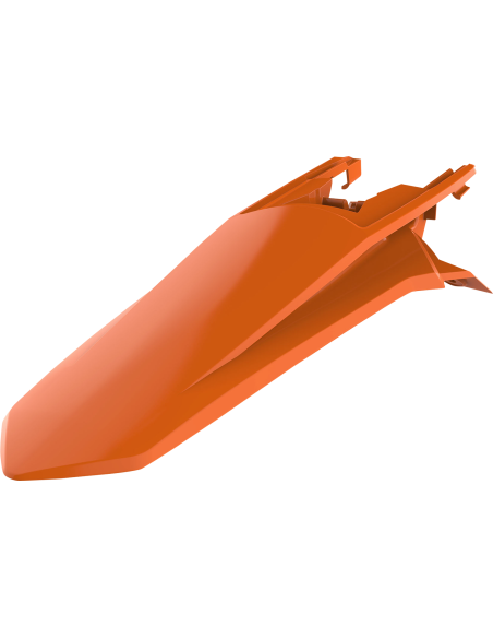 Garde-boue arrière SX85 18- OR Polisport 8554700001