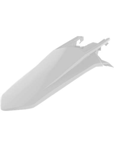 Garde-boue arrière SX85 18- WH Polisport 8554700002