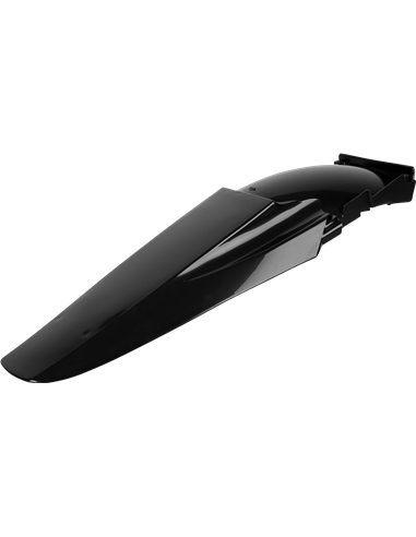 KTM SX,EXC - Rear Fender Black - 1998-03 Models Polisport 8560000002
