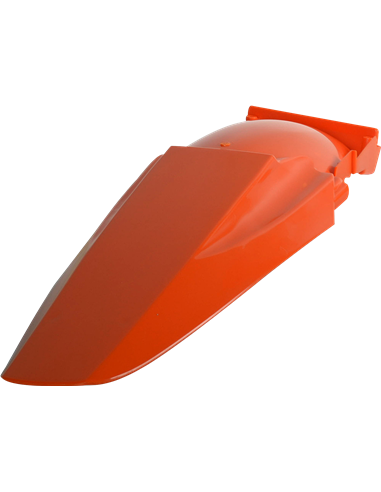 Pára-lama traseiro EXC / F 03 OU Polisport 8560000003