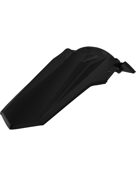 Suzuki RMZ250 - Rear Fender Black - 2019-20 Models Polisport 8554600003