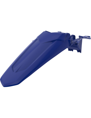 Yamaha YZ250F - Guardabarros Trasero Azul - Modelos 2019-20 Polisport 8574900001