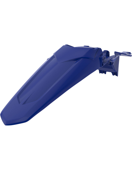 Yamaha YZ250F - Guardabarros Trasero Azul - Modelos 2019-20 Polisport 8574900001