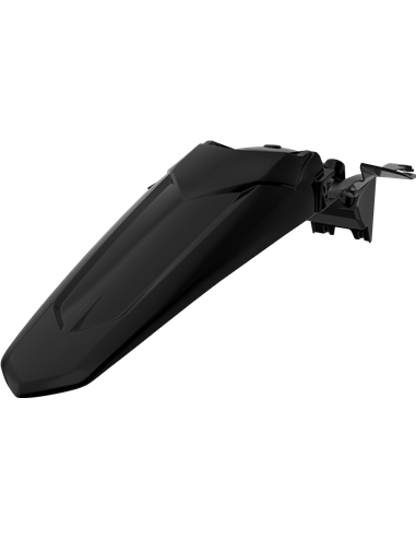 Yamaha YZ250F - Parafangs Posterior Negre - Models 2019-20 Polisport 8574900003