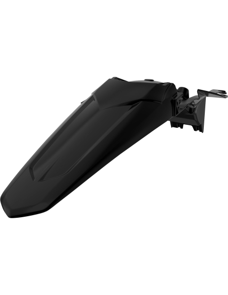 Yamaha YZ250F - Parafangs Posterior Negre - Models 2019-20 Polisport 8574900003