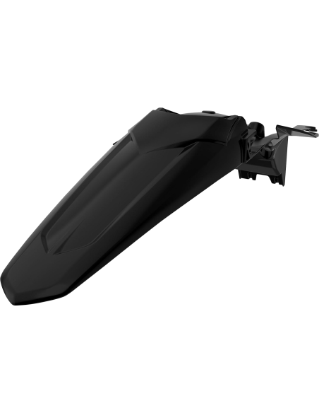 Yamaha YZ250F - Parafangs Posterior Negre - Models 2019-20 Polisport 8574900003