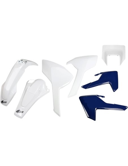 Kit de plásticos Husqvarna Tx-Te-Fe Oe17 Hukit621-999 UFO-Plast