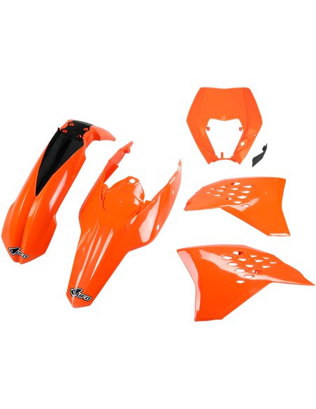 Kit plastique Ktm Exc couleur d'origine Ktkit520-999 UFO-Plast