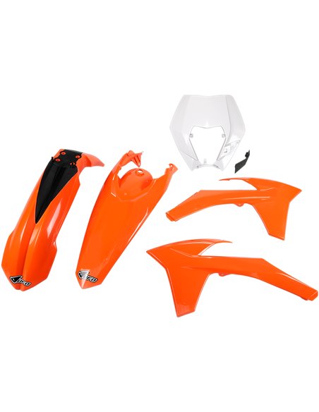 Kit de plàstics Ktm Exc color original Ktkit521-999 UFO-Plast