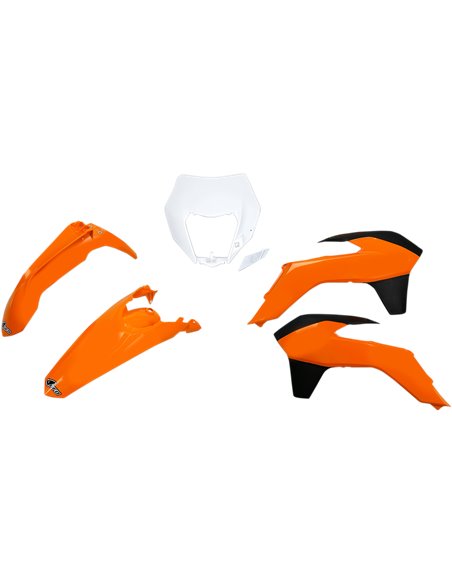 Kit de plástico de cor original 16 Ktkit524-999X UFO-Plast