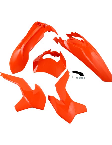 Ktkit524-127 UFO-Plast Orange Plastics Kit