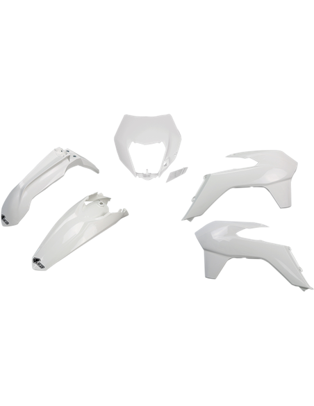 Kit de plàstics blanc Ktkit524-047 UFO-Plast