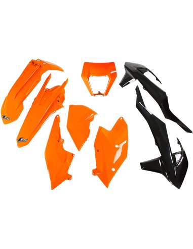 Kit de plástico de cor original 19 Ktkit523-999 UFO-Plast