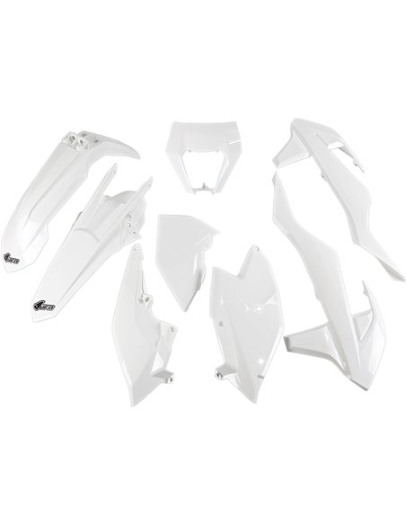 White plastics kit Ktkit523-047 UFO-Plast