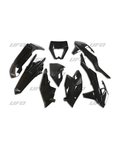 Kit de plásticos negro Ktkit523-001 UFO-Plast