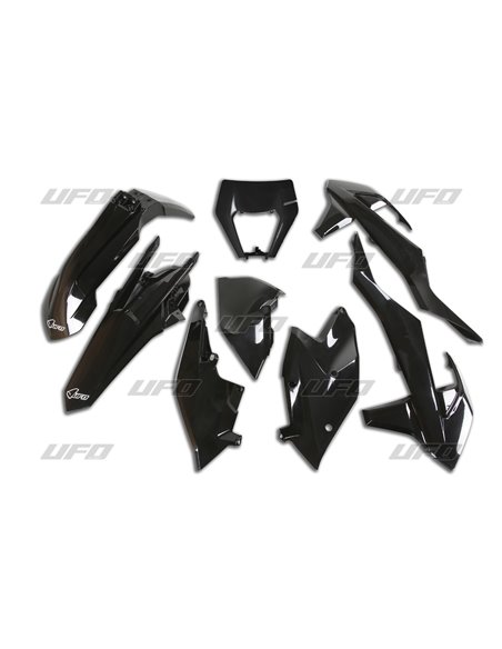 Kit plastique noir Ktkit523-001 UFO-Plast