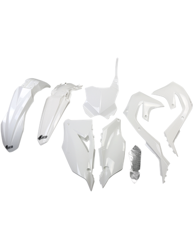 White plastics kit Kakit227047 UFO-Plast
